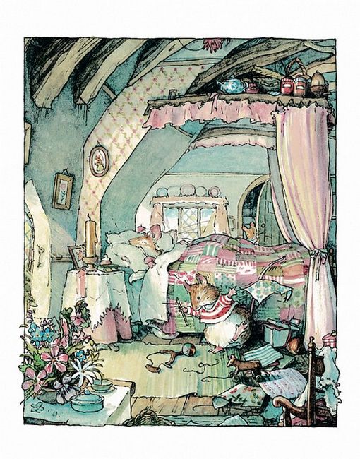 Ожиновий живопліт. Весняна історія - фото 4