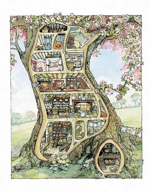 Ожиновий живопліт. Весняна історія - фото 5