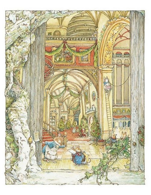 Ожиновий живопліт. Таємні сходи - фото 6