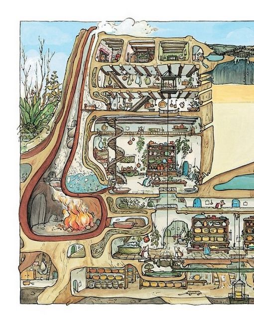 Ожиновий живопліт. Літня історія - фото 5