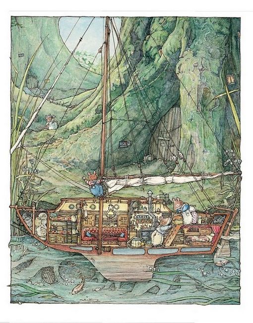 Ожиновий живопліт. Морська історія - фото 4