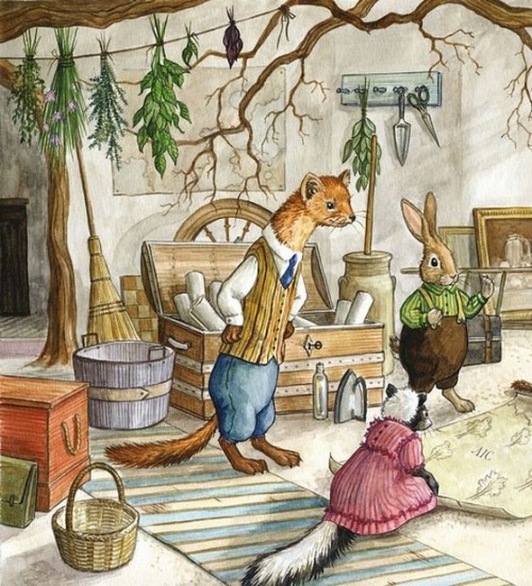 Гектор Лис. У пошуках велетня - фото 6