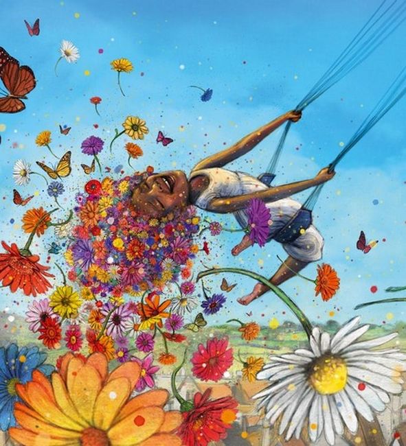 Скоро заснеш і ти. Колискова порам року - фото 4