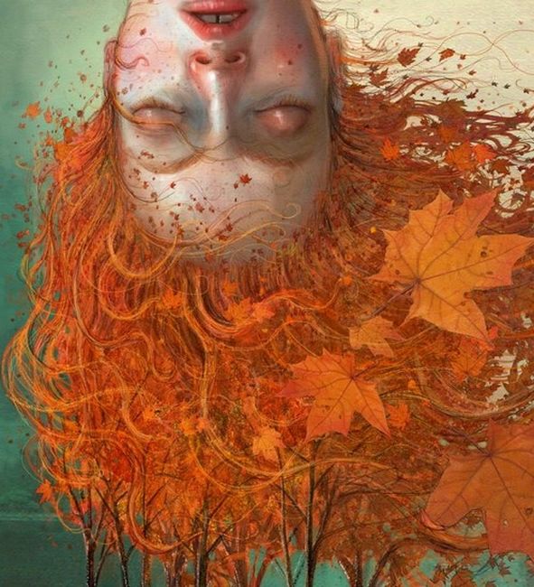 Скоро заснеш і ти. Колискова порам року - фото 6