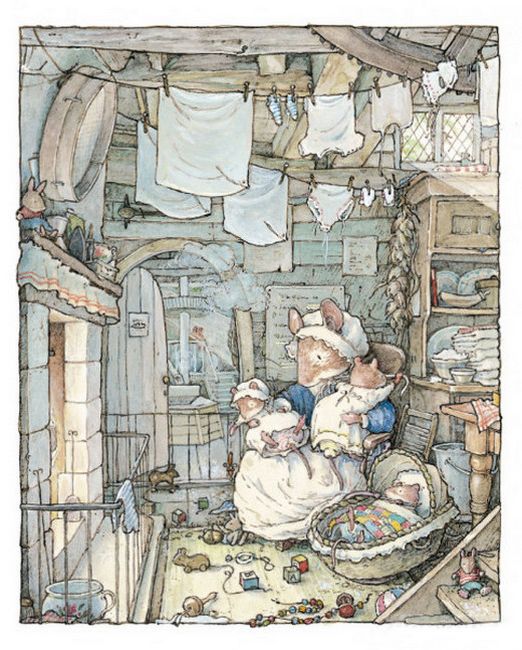 Ожиновий живопліт. Дітки Маківки - фото 3