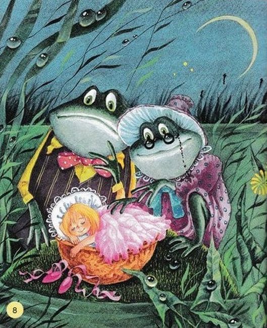 Дюймовочка. Книги з великими літерами - фото 5