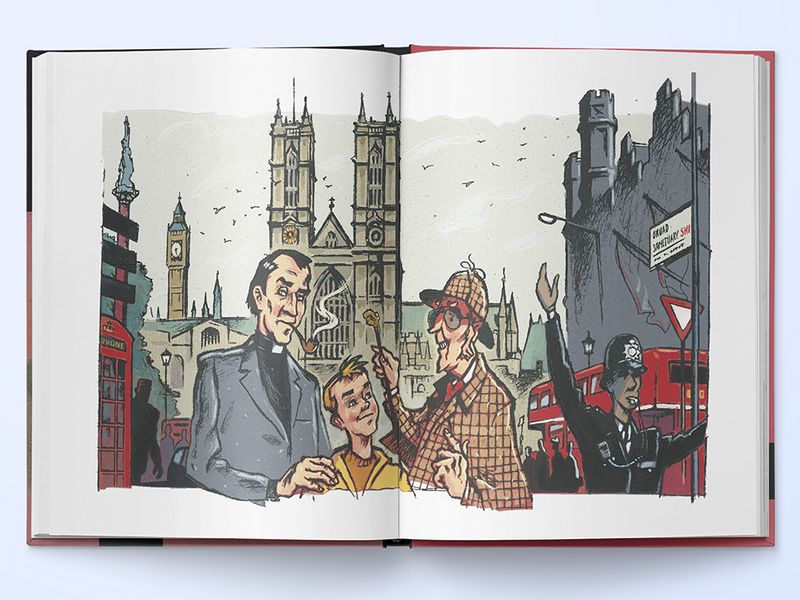 Таємниця Лондона - фото 4