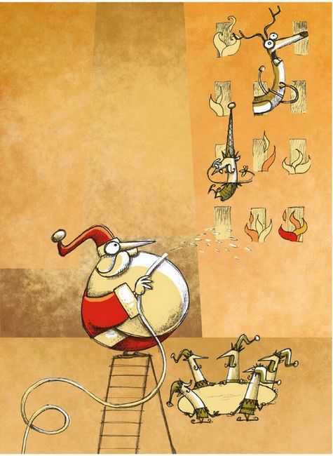 Несподівана місія Санта-Клауса - фото 4