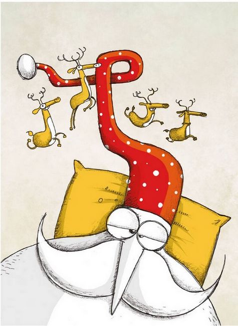 Несподівана місія Санта-Клауса - фото 5