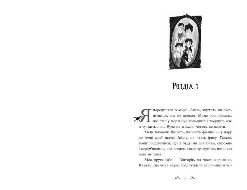 Таємниці Віолети Вейль. Історія з могилою - фото 3