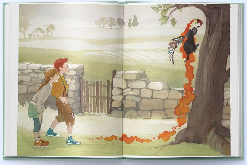 Хопі. Книга 2. Зелений собака - фото 4