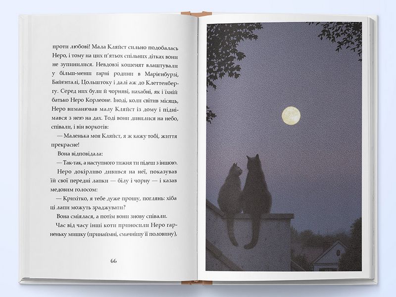 Неро Корлеоне. Історія одного кота - фото 4