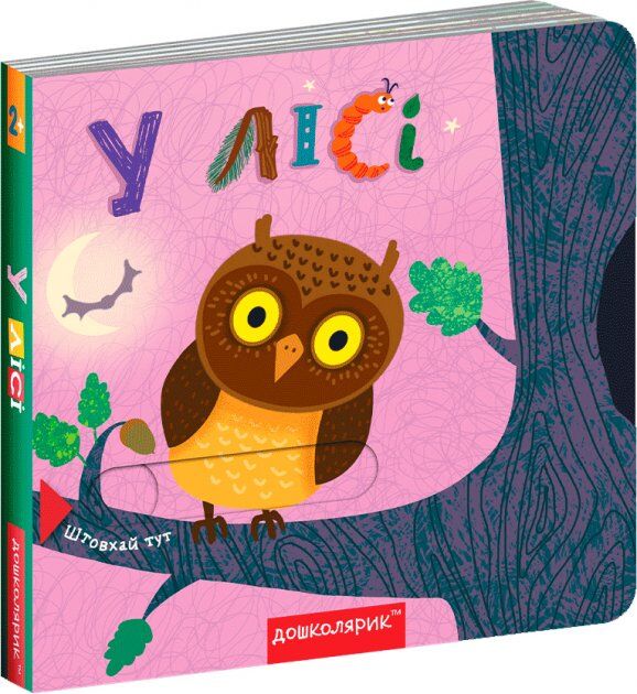 Книжка - У лісі. Василь Федієнко. Школа. Книжка - У лісі. Василь Федієнко. Школа.