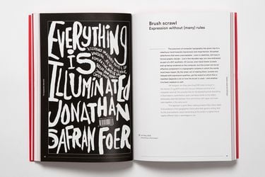 The Typography Idea Book Inspiration from 50 Masters - фото 6