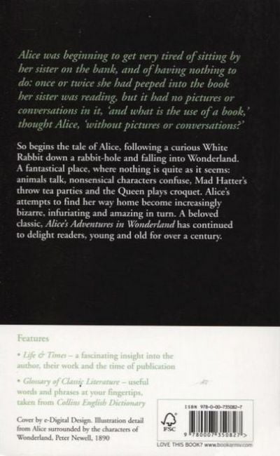 Alices Adventures in Wonderland - фото 2