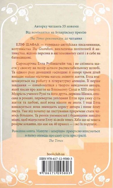 Сорок правил кохання - фото 6