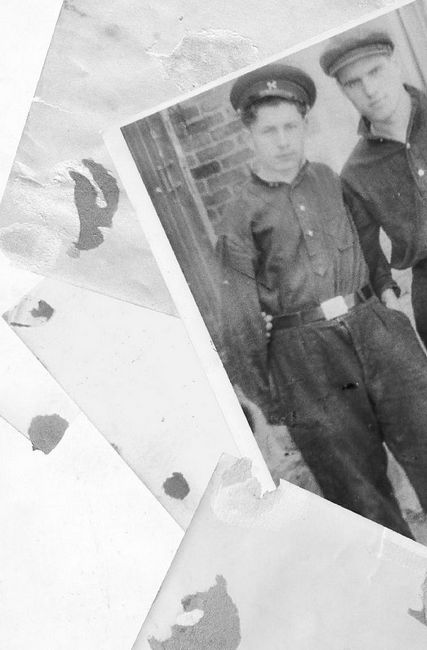 Хлібне перемиря. Пєса - фото 5