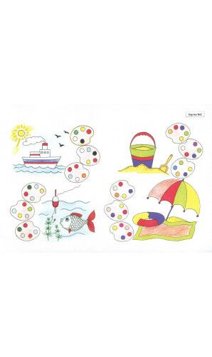 Я досліджую світ Літо-літечко Тематичні картки Ігрові завдання та вправи Наочність для лепбуків 1 клас НУШ Авт: Стадник Т.В. Вид-во: Богдан - фото 2