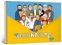 Блокнот "Визначні українці" Блокнот "Визначні українці" - Блокноти та скетчбуки