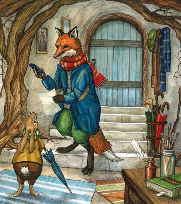 Гектор Лис і Помста Крука - фото 4