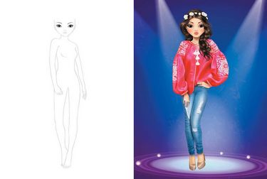 Super Model. Модна україночка - фото 3