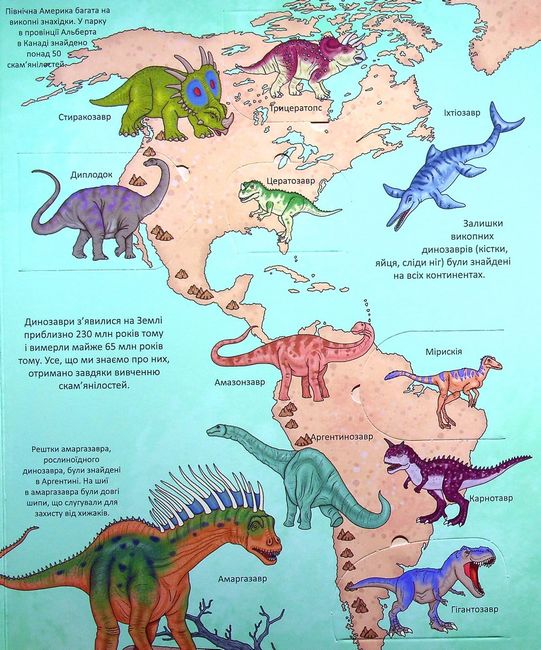 Динозаври - фото 4