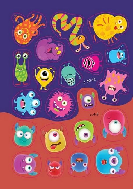 Монстрики в місті - фото 5