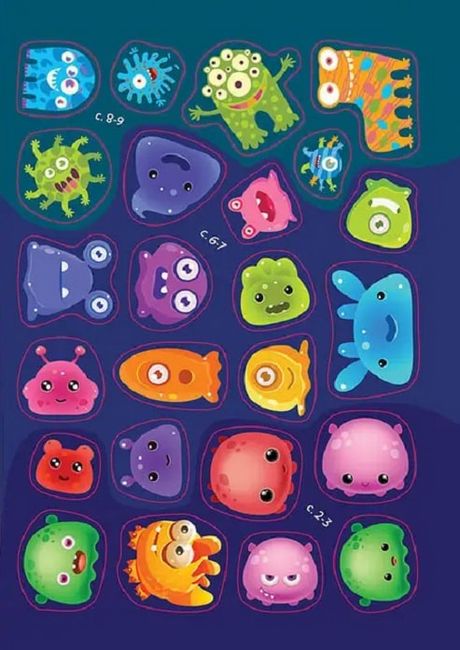 Монстрики в місті - фото 6