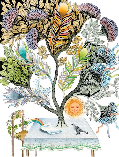 Бузинова сопілка діда Всевіда - фото 2