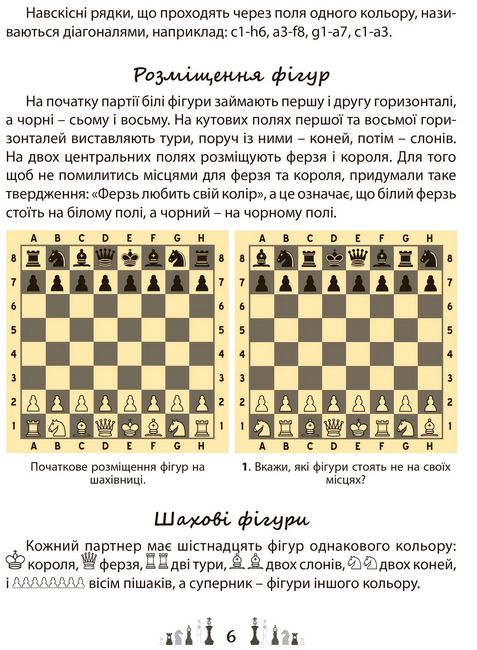 Шахова абетка - фото 5