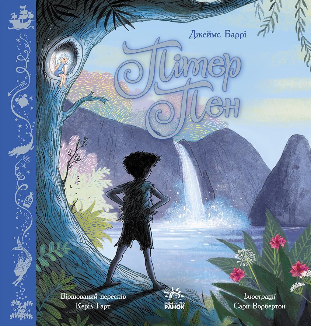 Пітер Пен Пітер Пен