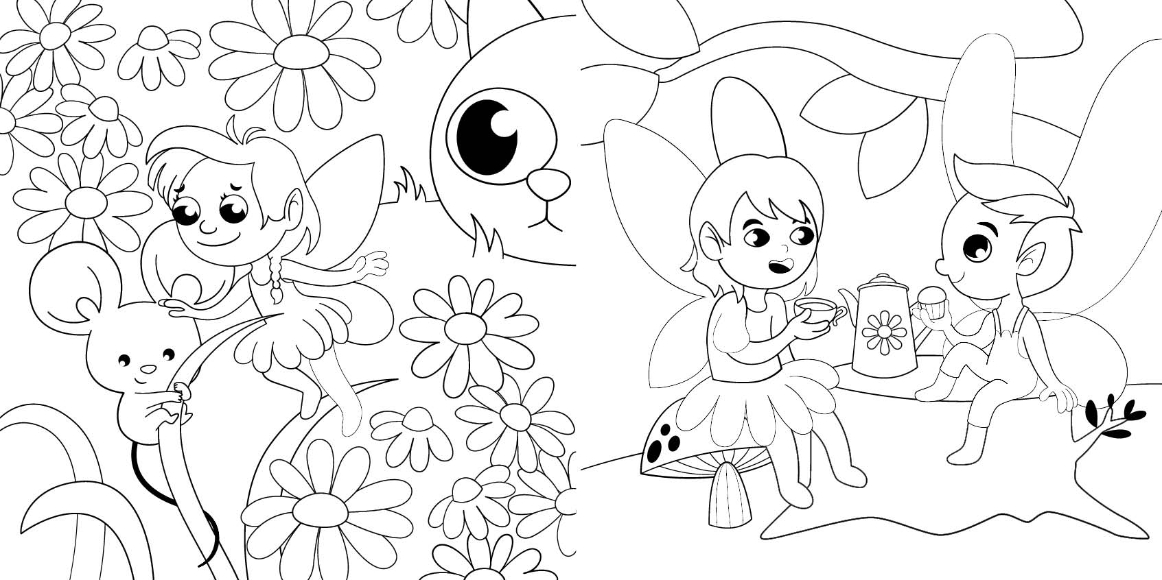 Феєчки - фото 3