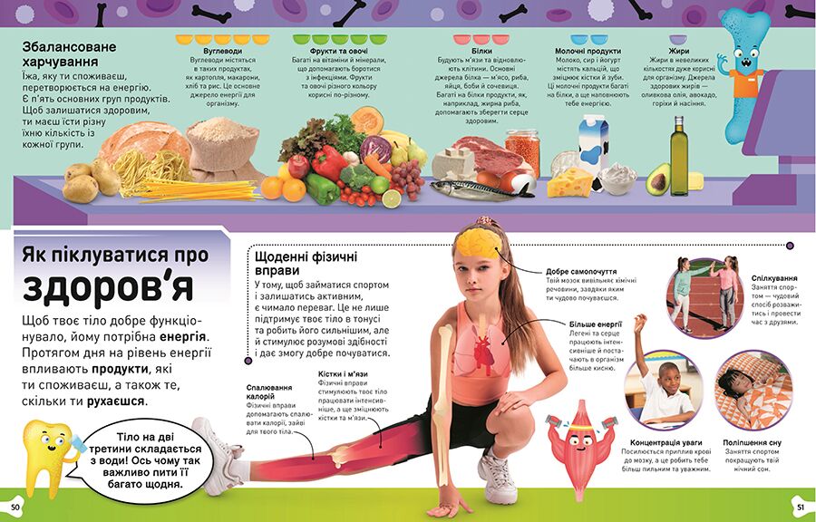 Фантастичне тіло. Шалена кров, круті кістки, потайні нутрощі й інші дивовижі - фото 4