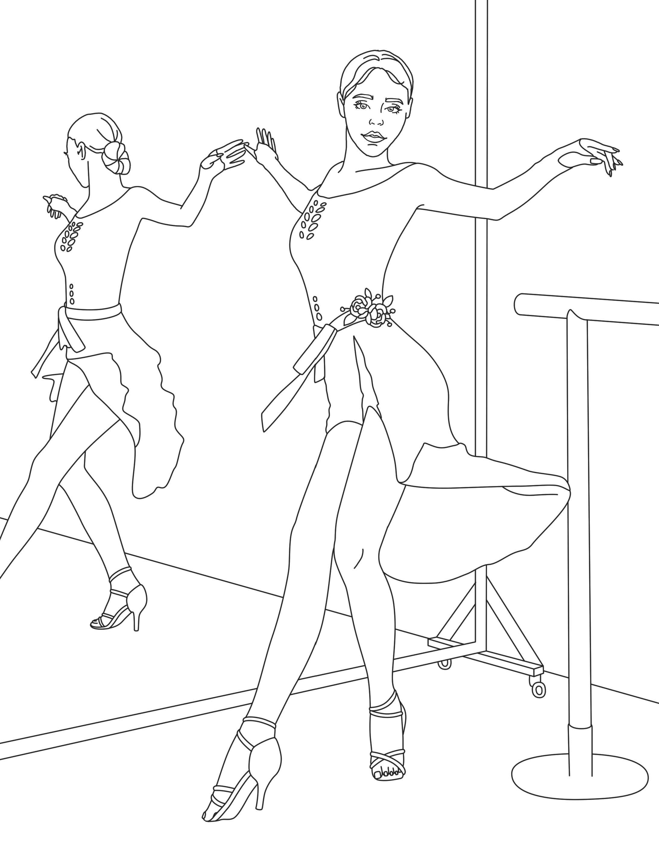 #girls#fashion#dance - фото 3