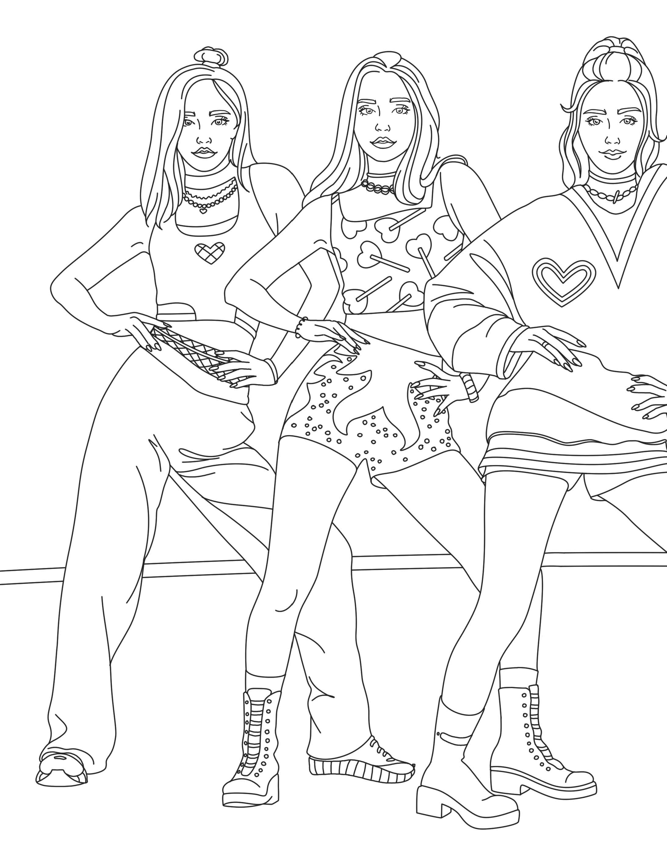 #girls#fashion#dance - фото 5