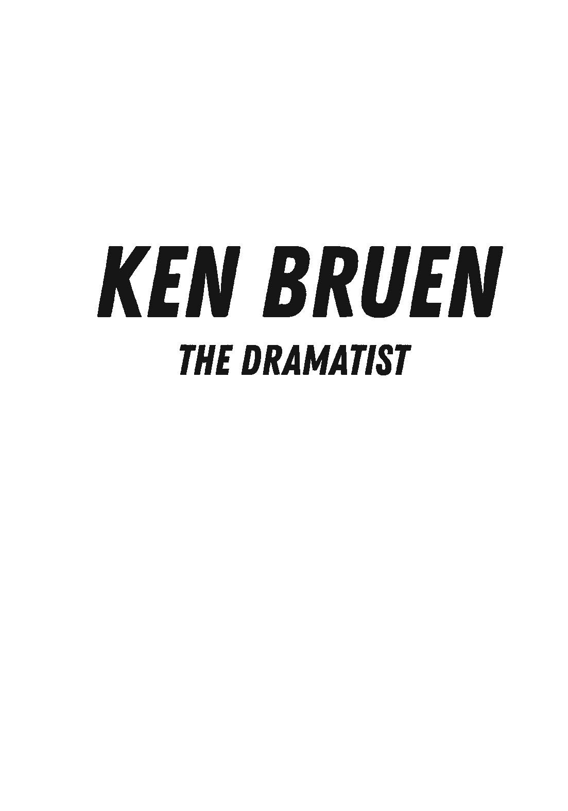 Джек Тейлор. Драматург. Книга 4 - фото 3