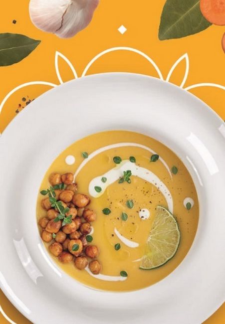 Вегетаріанська кухня. Смачно, етично, естетично - фото 4