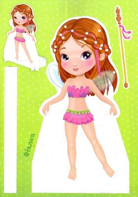 Маленька феєчка - фото 2