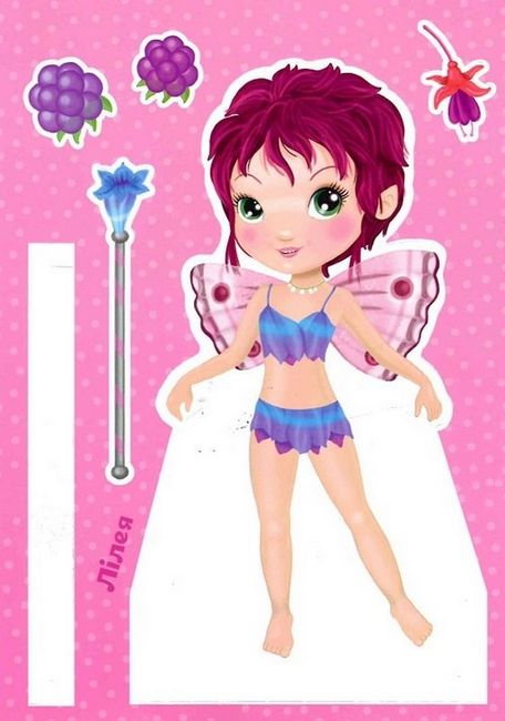 Маленька феєчка - фото 5