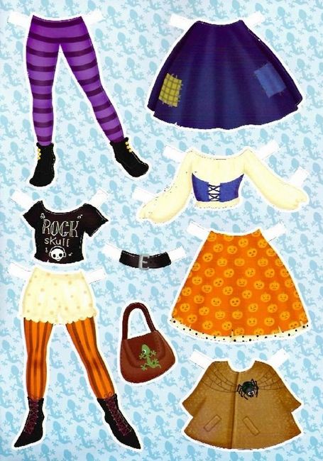 Маленька відьмочка - фото 3