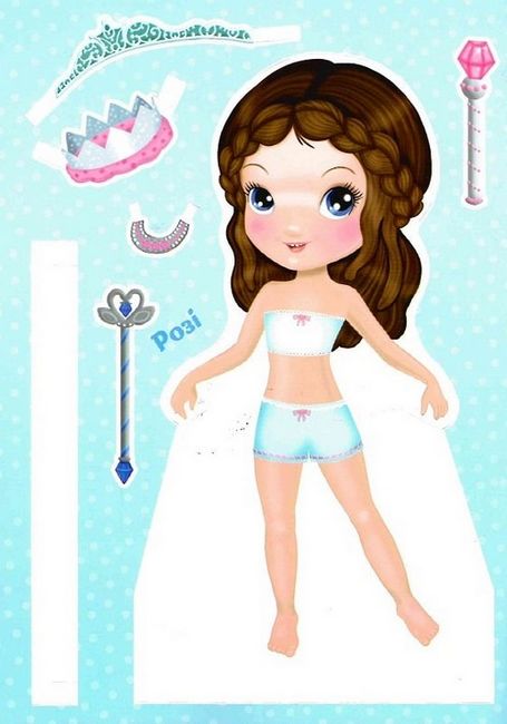 Маленька принцеса - фото 5