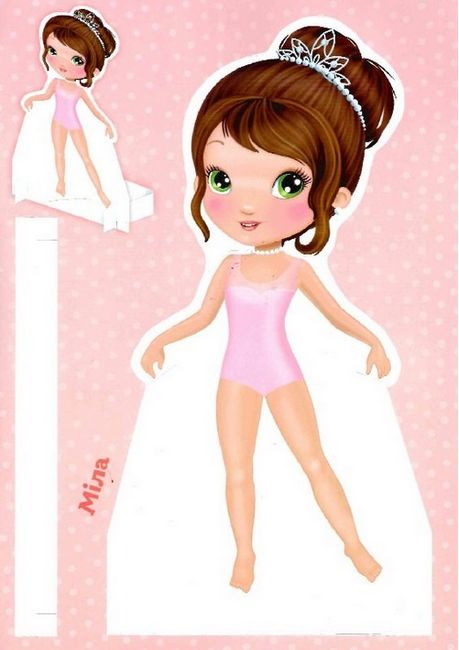 Маленька балерина - фото 2