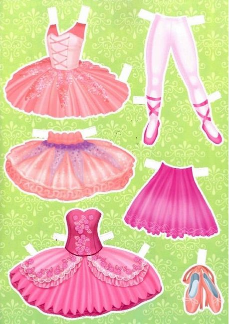 Маленька балерина - фото 3