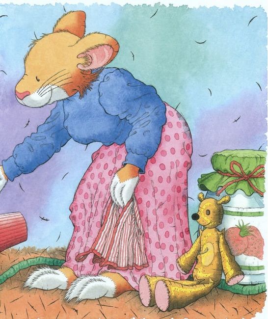 Мишеня Тім. Мене ображають у дитячому садочку - фото 3