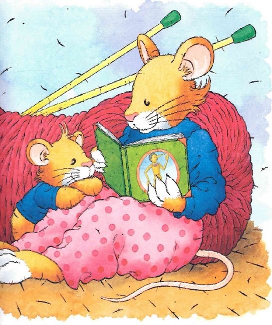 Мишеня Тім говорить неправду - фото 3