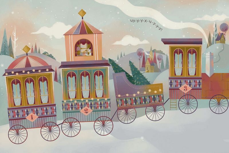 Скоро Різдво! Велика адвент-книга - фото 3