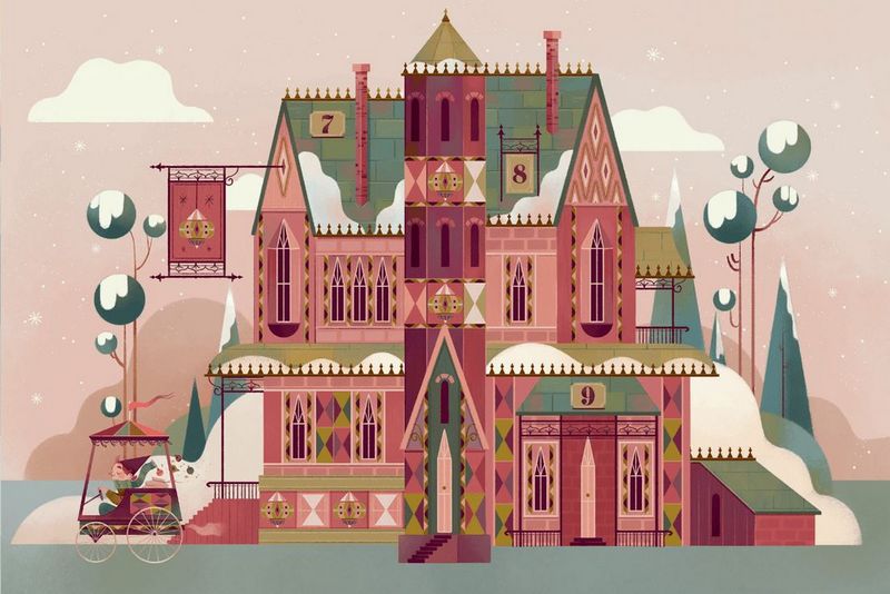 Скоро Різдво! Велика адвент-книга - фото 5