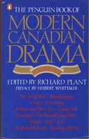 Penguin Book Of Modern Canadian Drama Penguin Book Of Modern Canadian Drama