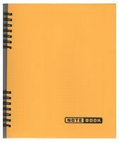 Блокнот Economix А5 120 листов пружина Блокнот Economix А5 120 листов пружина - Блокноти та скетчбуки