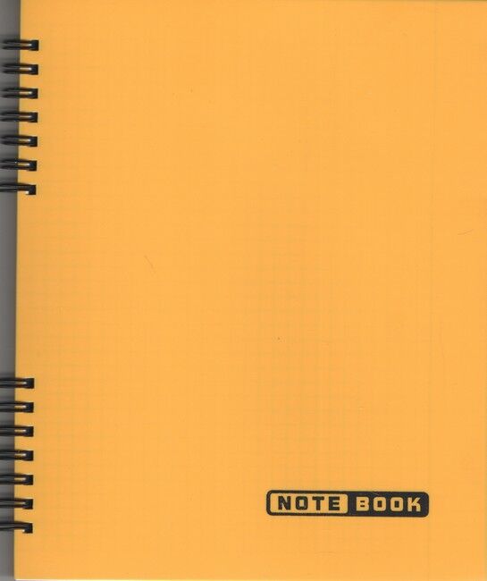 Блокнот Economix А5 120 листов пружина - фото 1